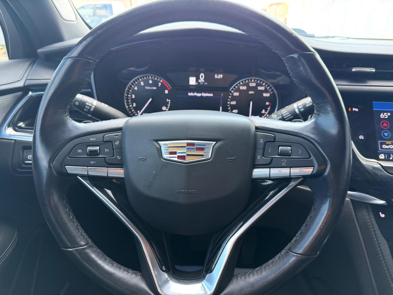 Cadillac XT6 AWD 4dr Premium Luxury 2021