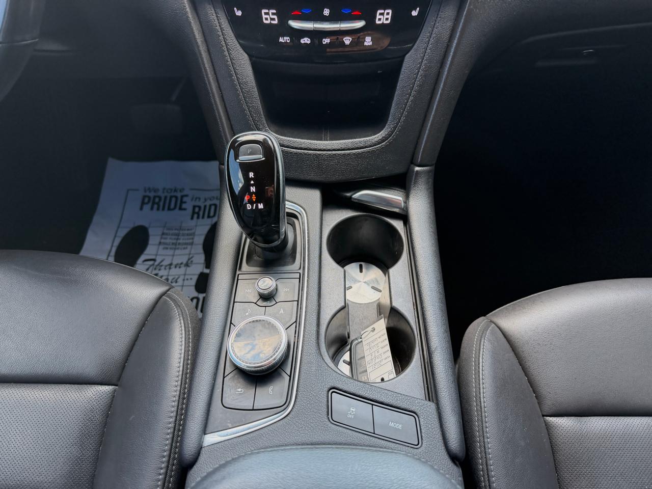Cadillac XT6 AWD 4dr Premium Luxury 2021