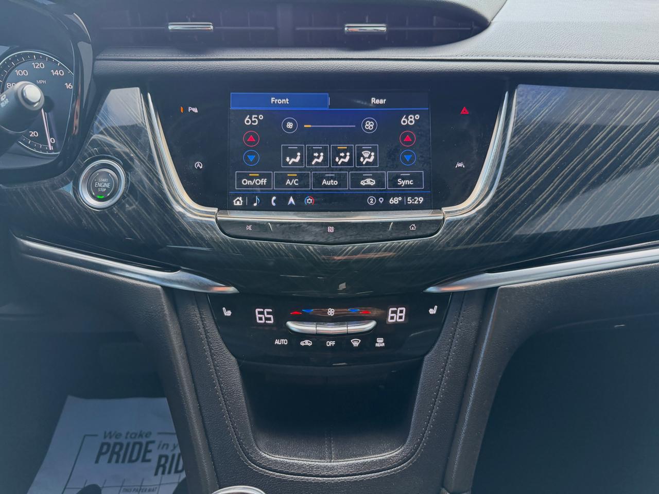 Cadillac XT6 AWD 4dr Premium Luxury 2021