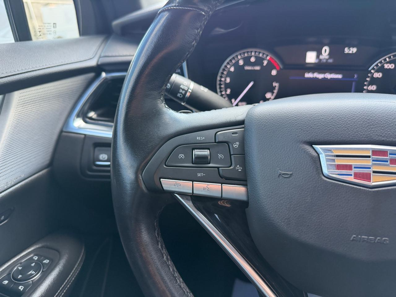 Cadillac XT6 AWD 4dr Premium Luxury 2021