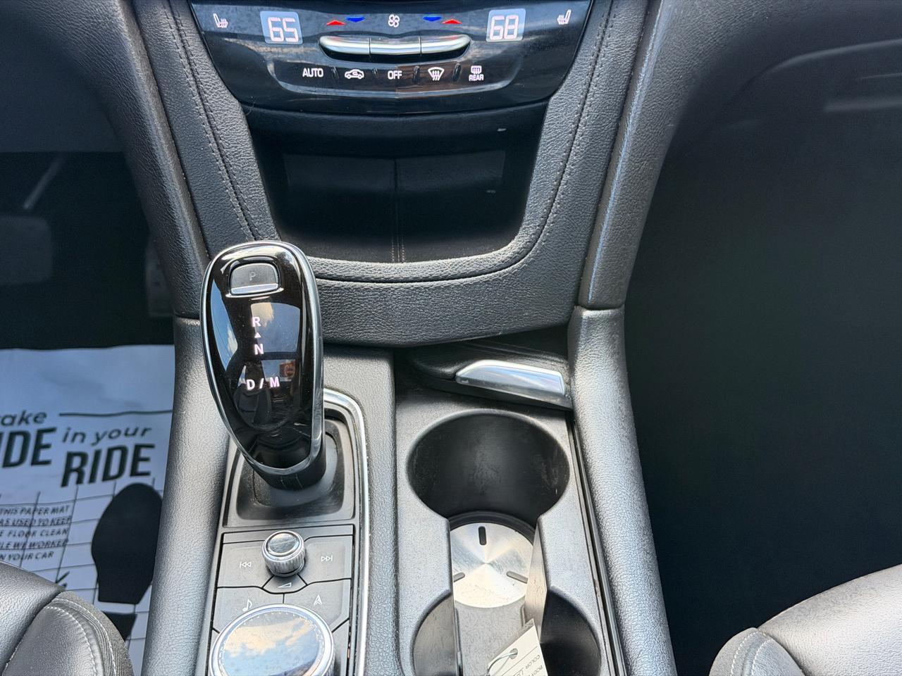 Cadillac XT6 AWD 4dr Premium Luxury 2021