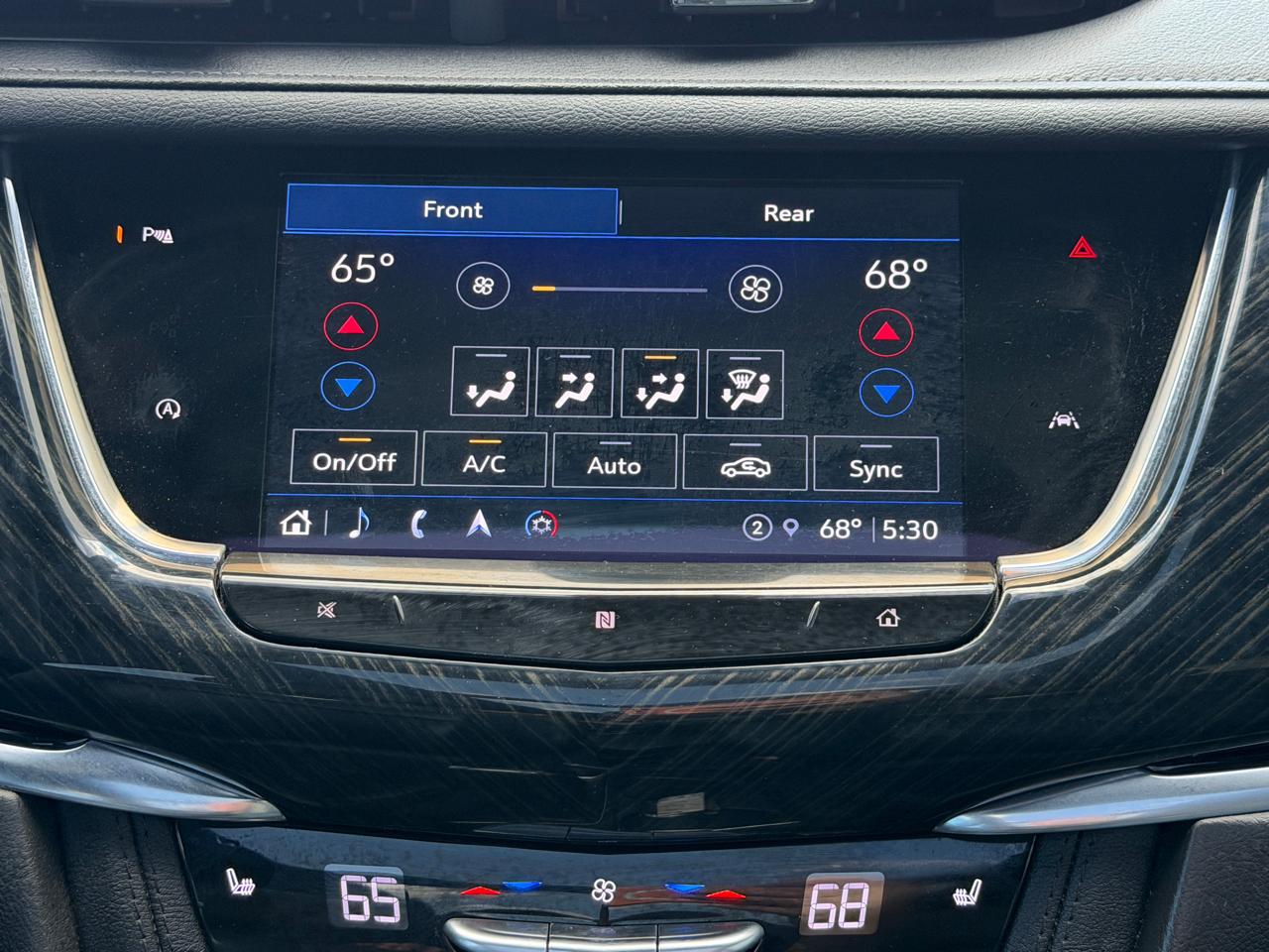 Cadillac XT6 AWD 4dr Premium Luxury 2021