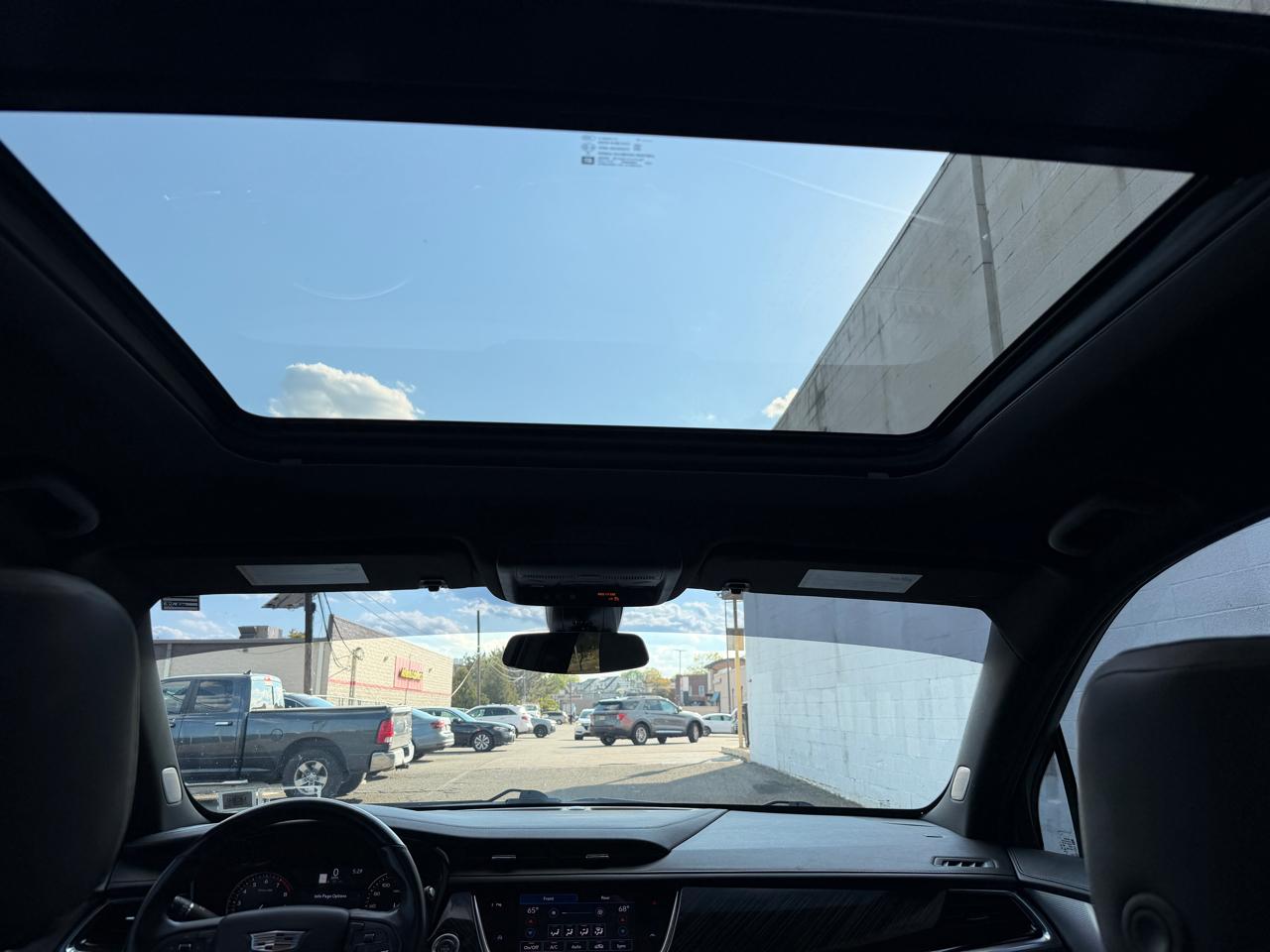 Cadillac XT6 AWD 4dr Premium Luxury 2021