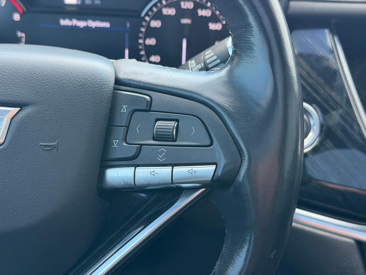 Cadillac XT6 AWD 4dr Premium Luxury 2021