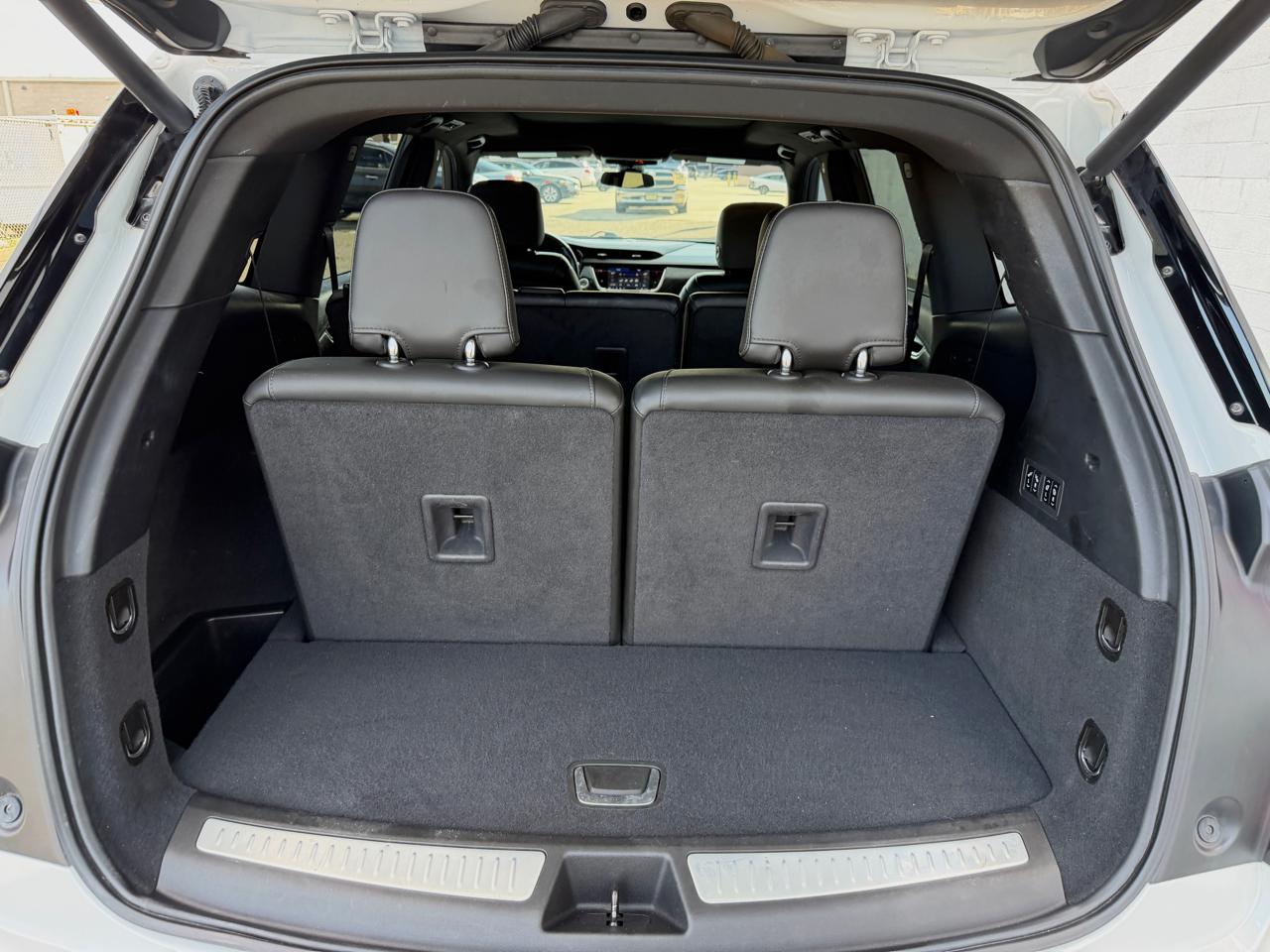 Cadillac XT6 AWD 4dr Premium Luxury 2021