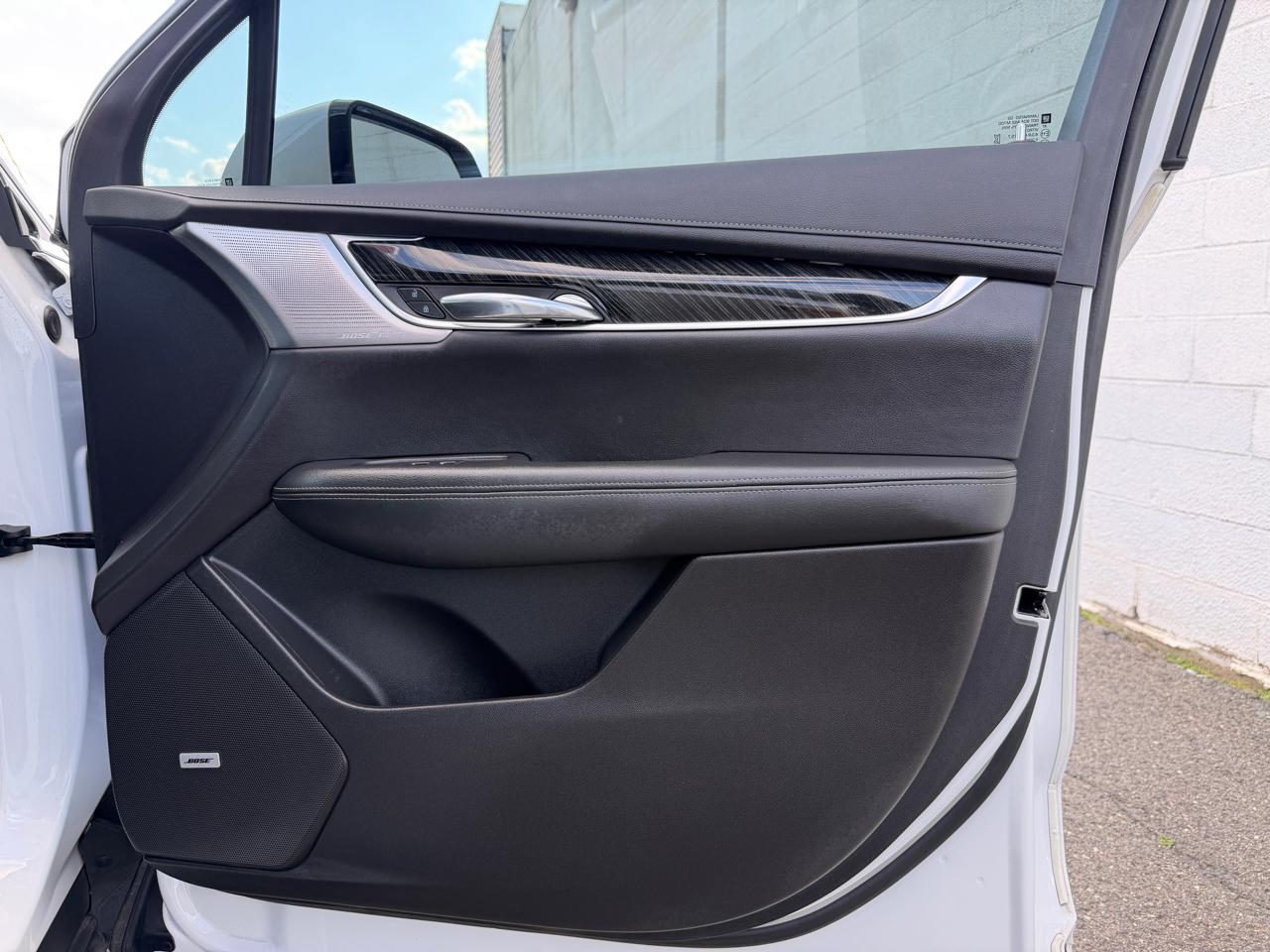 Cadillac XT6 AWD 4dr Premium Luxury 2021
