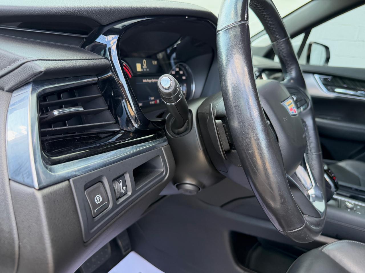 Cadillac XT6 AWD 4dr Premium Luxury 2021