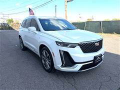 2021 Cadillac XT6 
