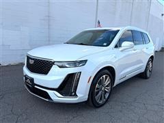 2021 Cadillac XT6 