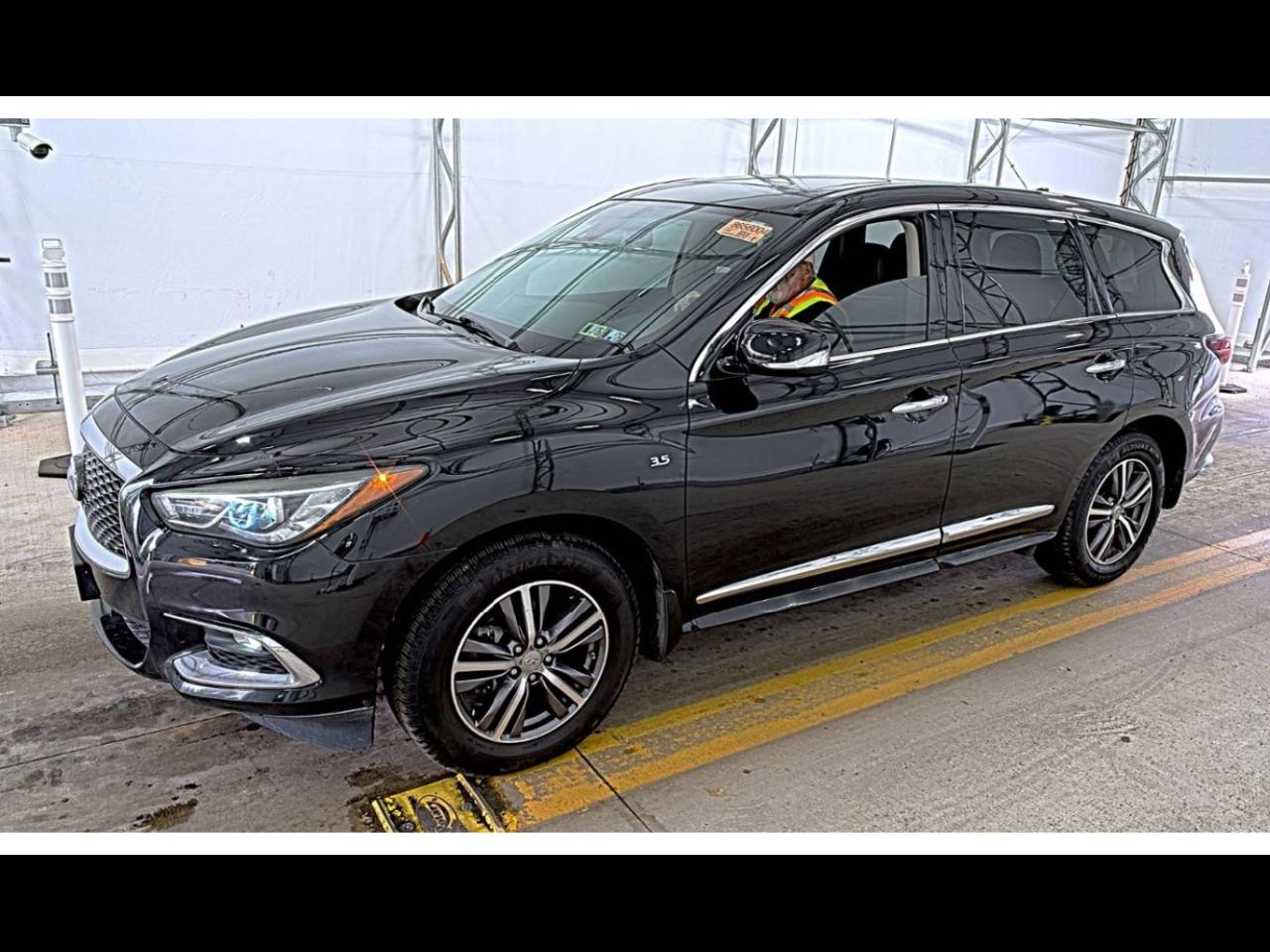 2019 Infiniti QX60 PURE AWD