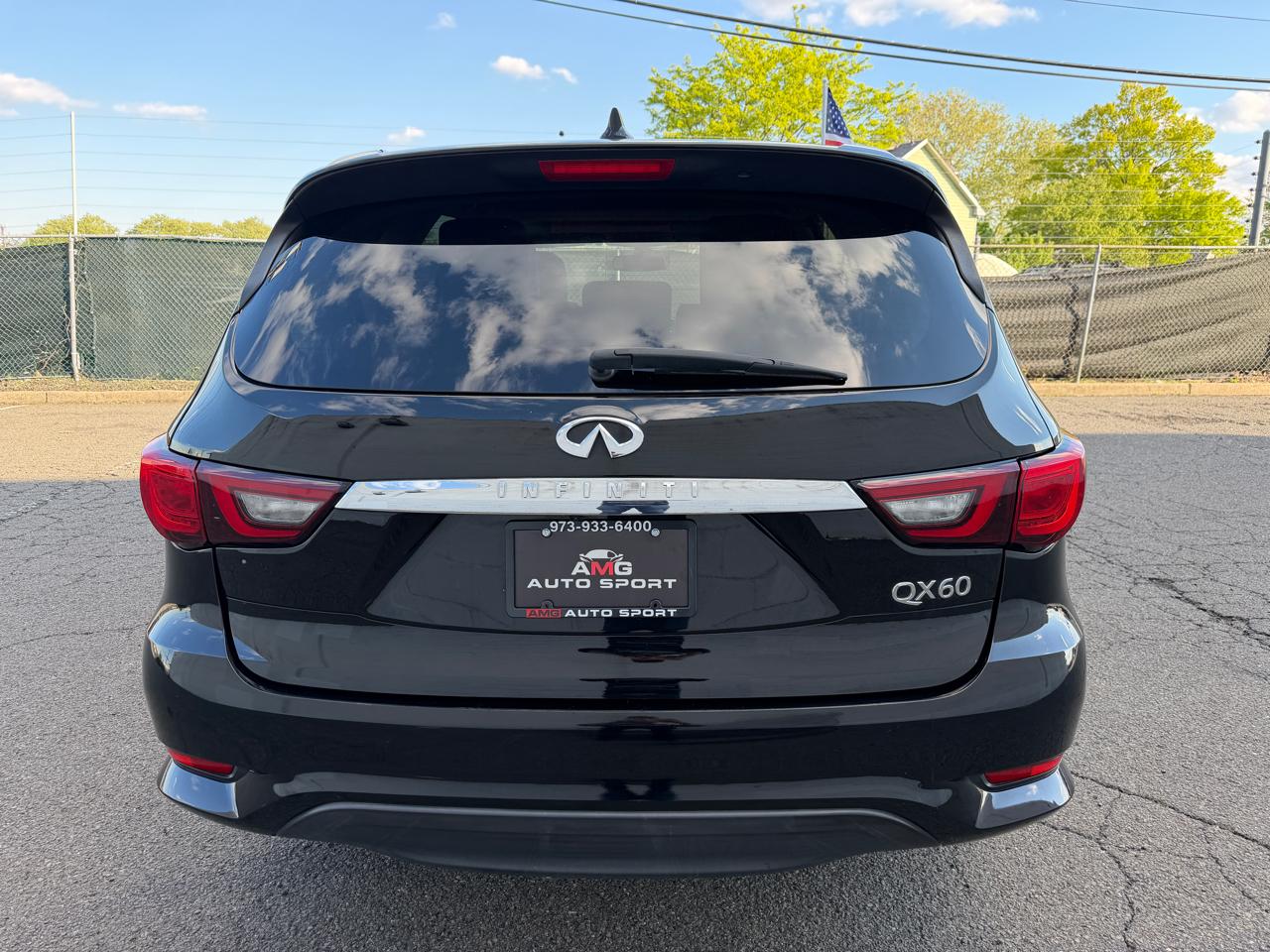 Infiniti QX60 PURE AWD 2019
