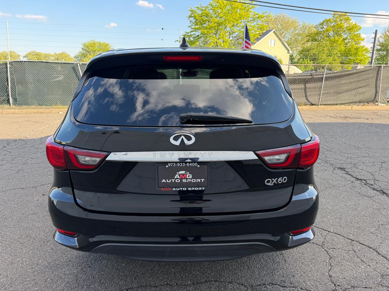 Infiniti QX60 PURE AWD 2019