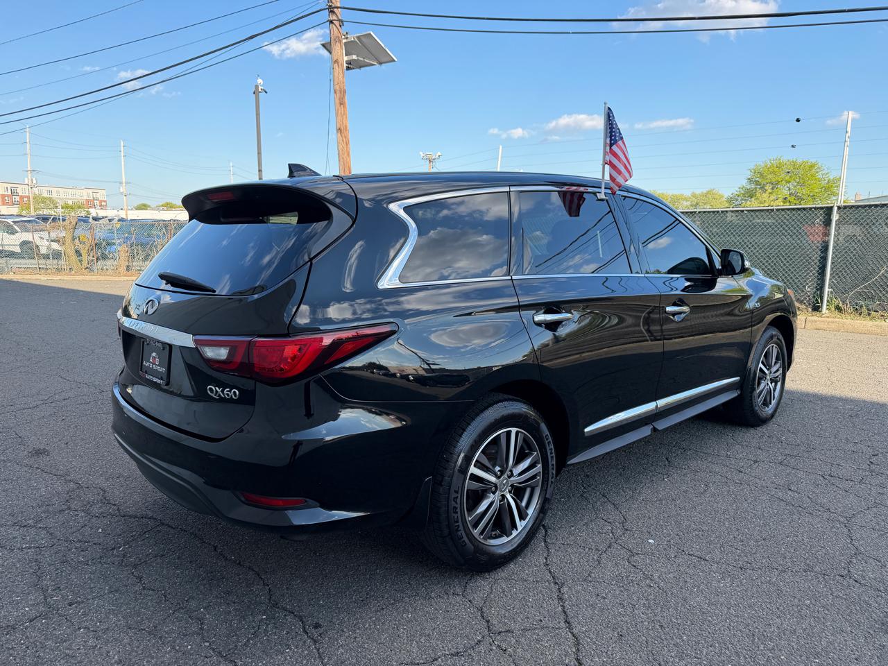 Infiniti QX60 PURE AWD 2019