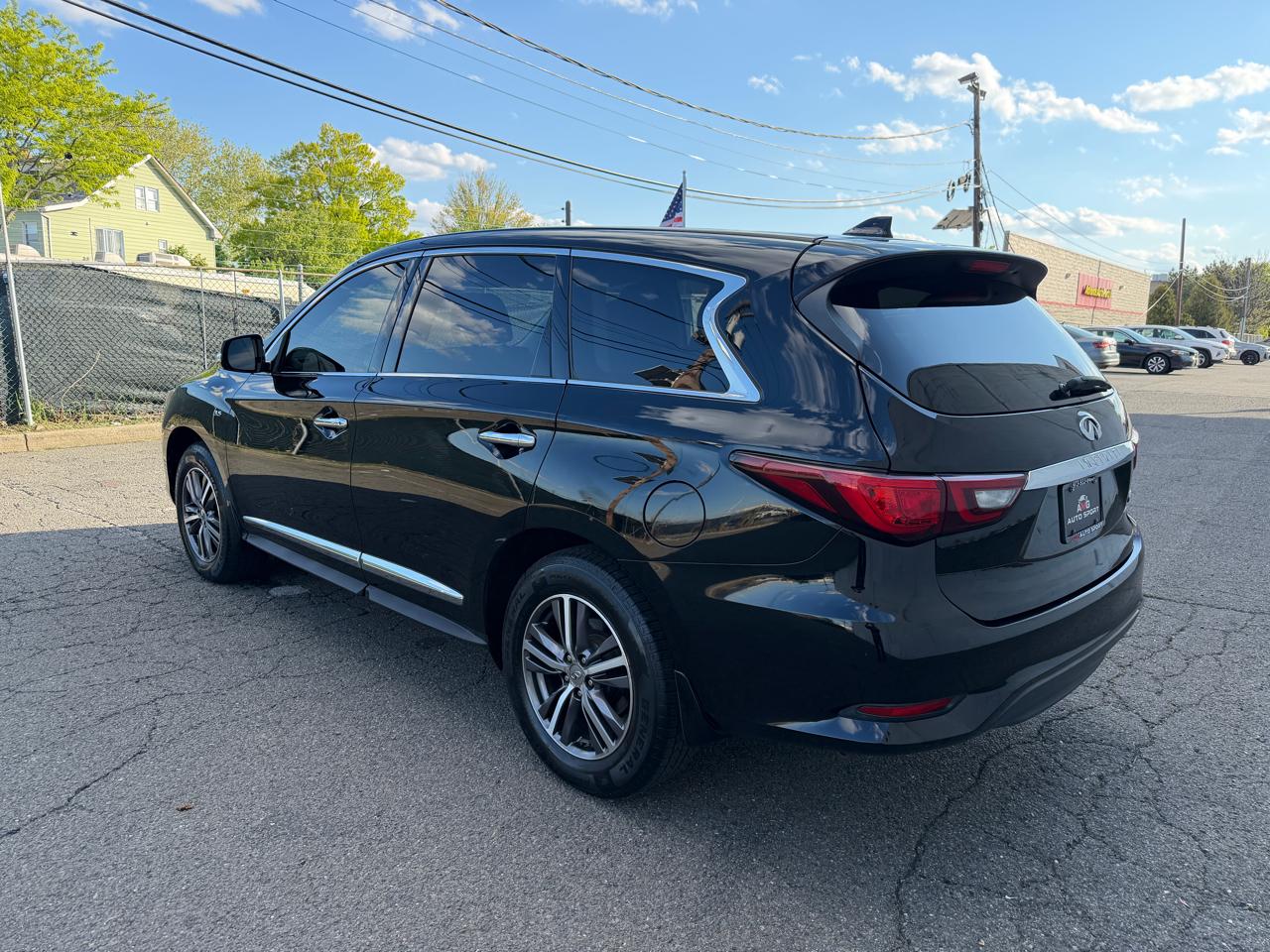 Infiniti QX60 PURE AWD 2019
