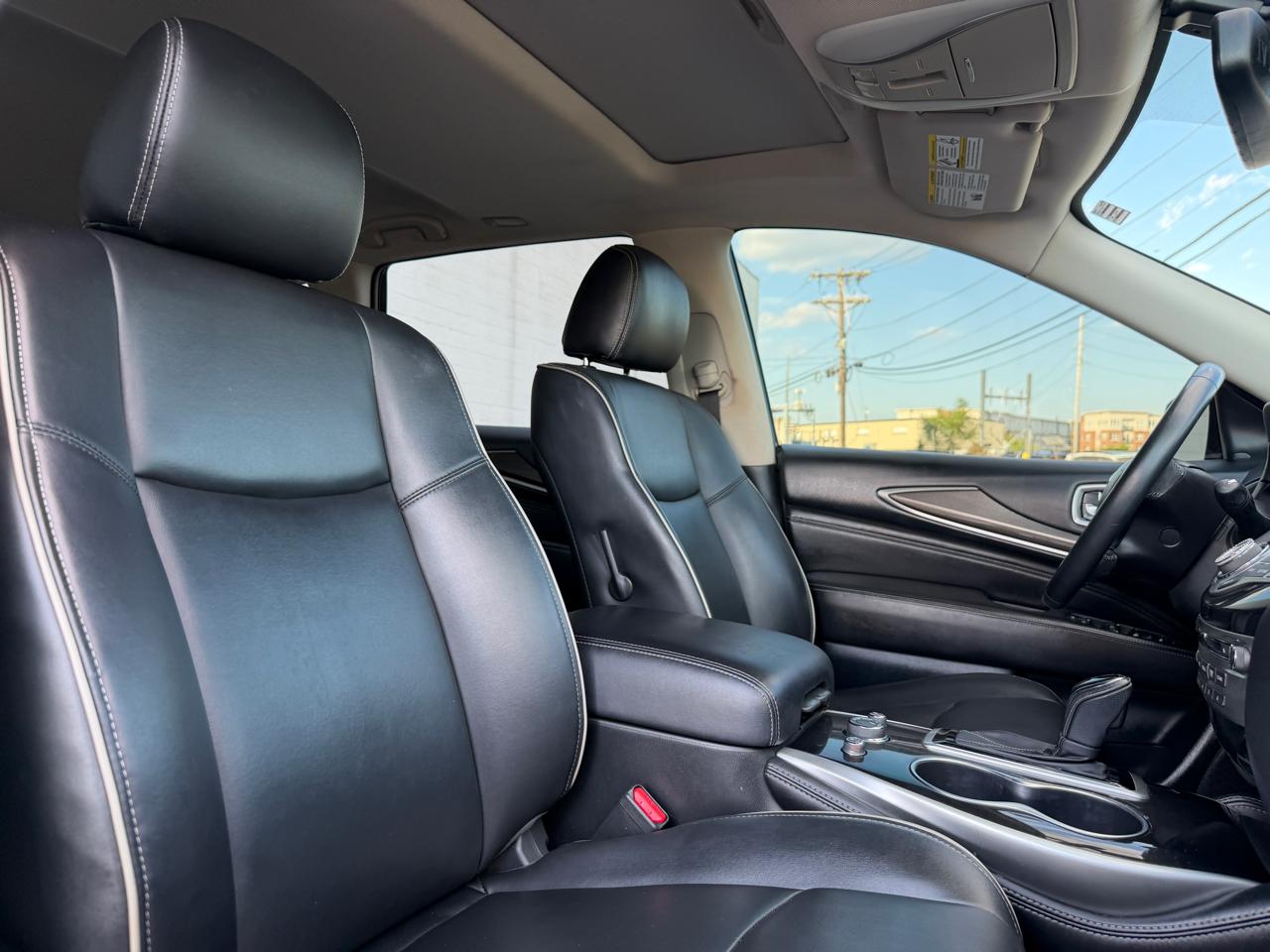 Infiniti QX60 PURE AWD 2019