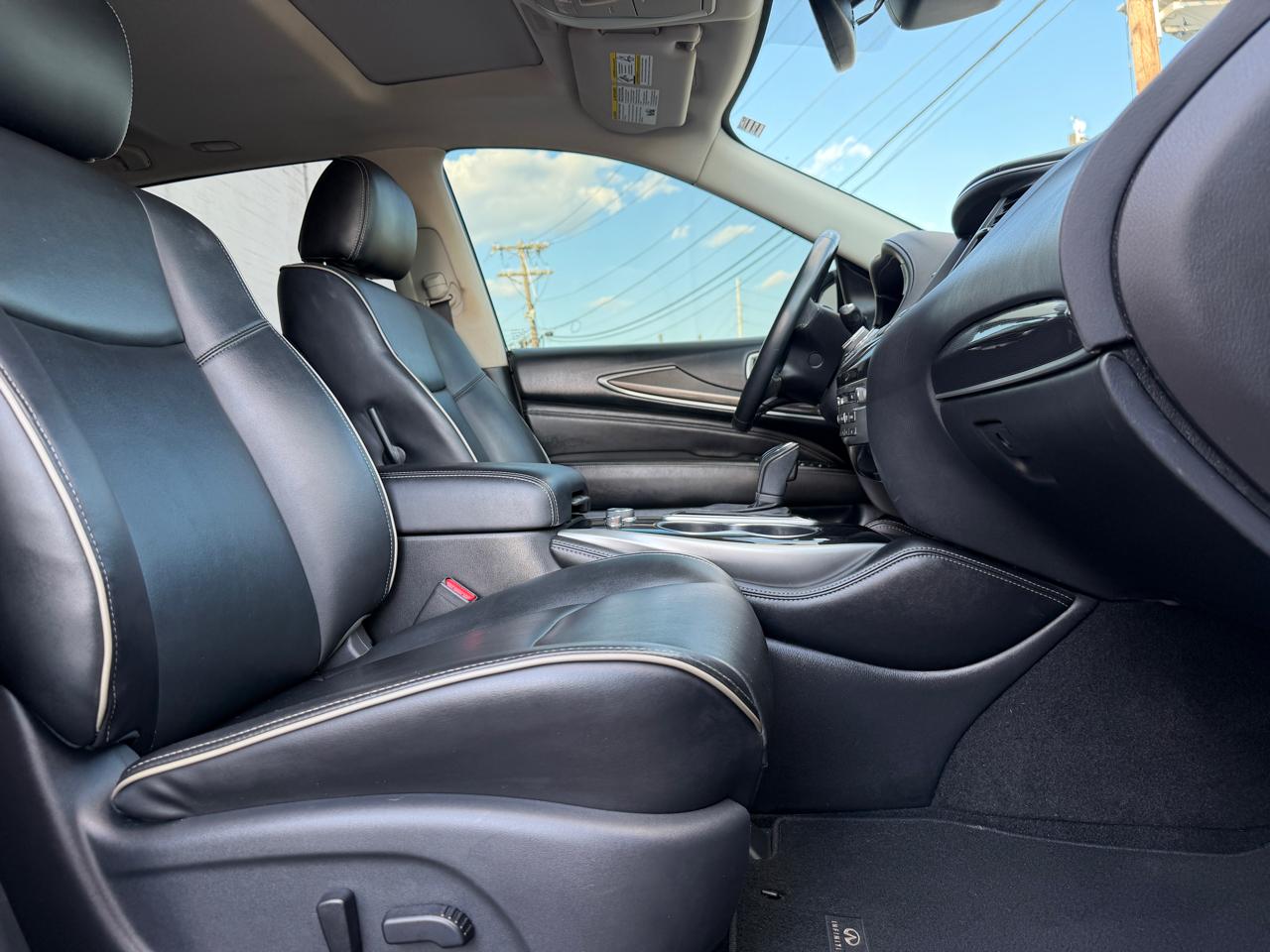 Infiniti QX60 PURE AWD 2019