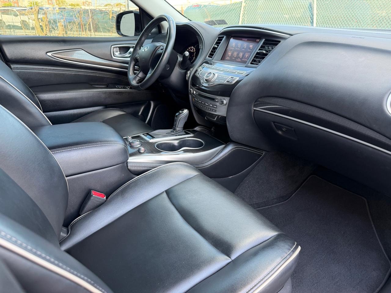 Infiniti QX60 PURE AWD 2019