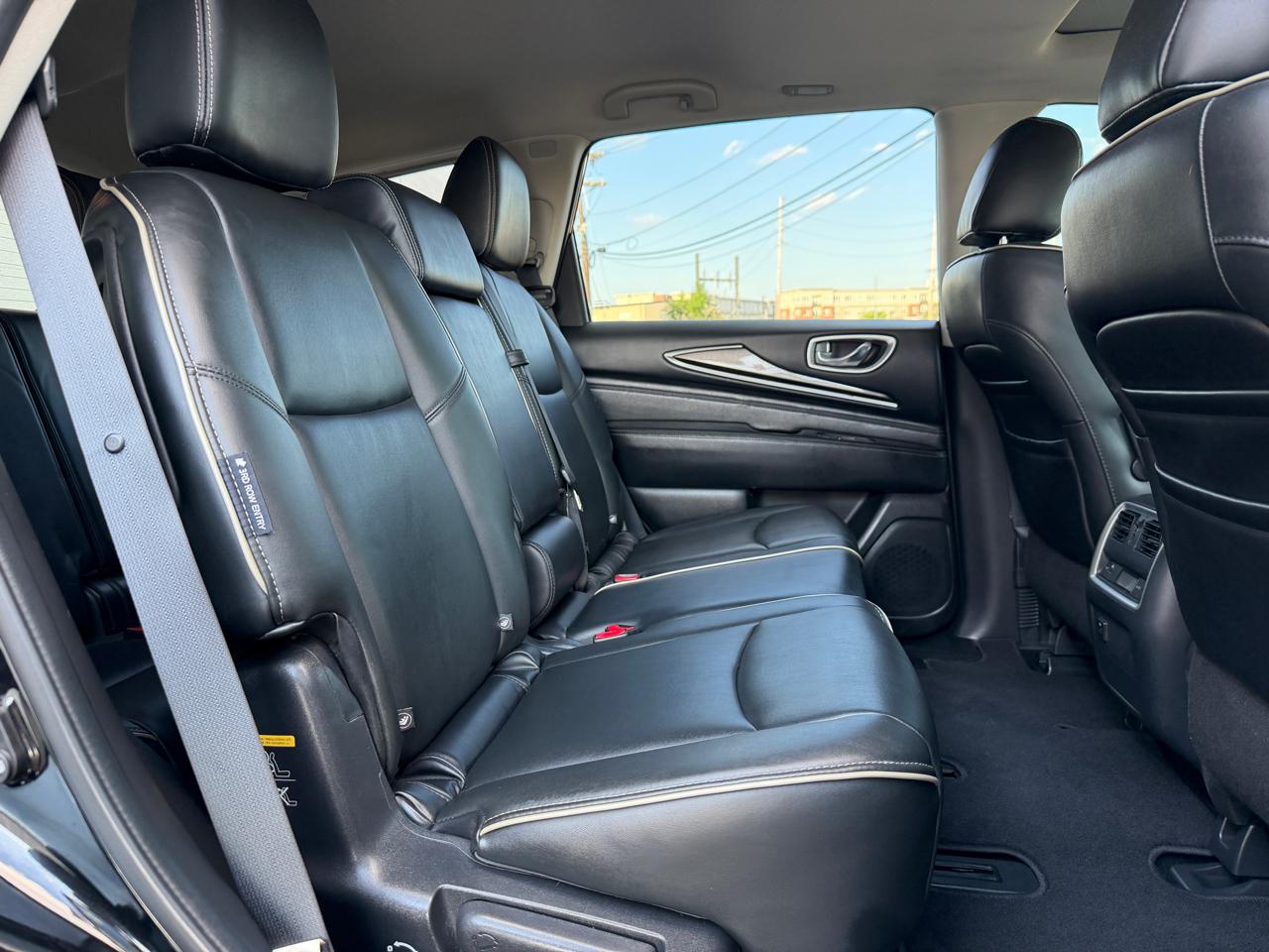 Infiniti QX60 PURE AWD 2019