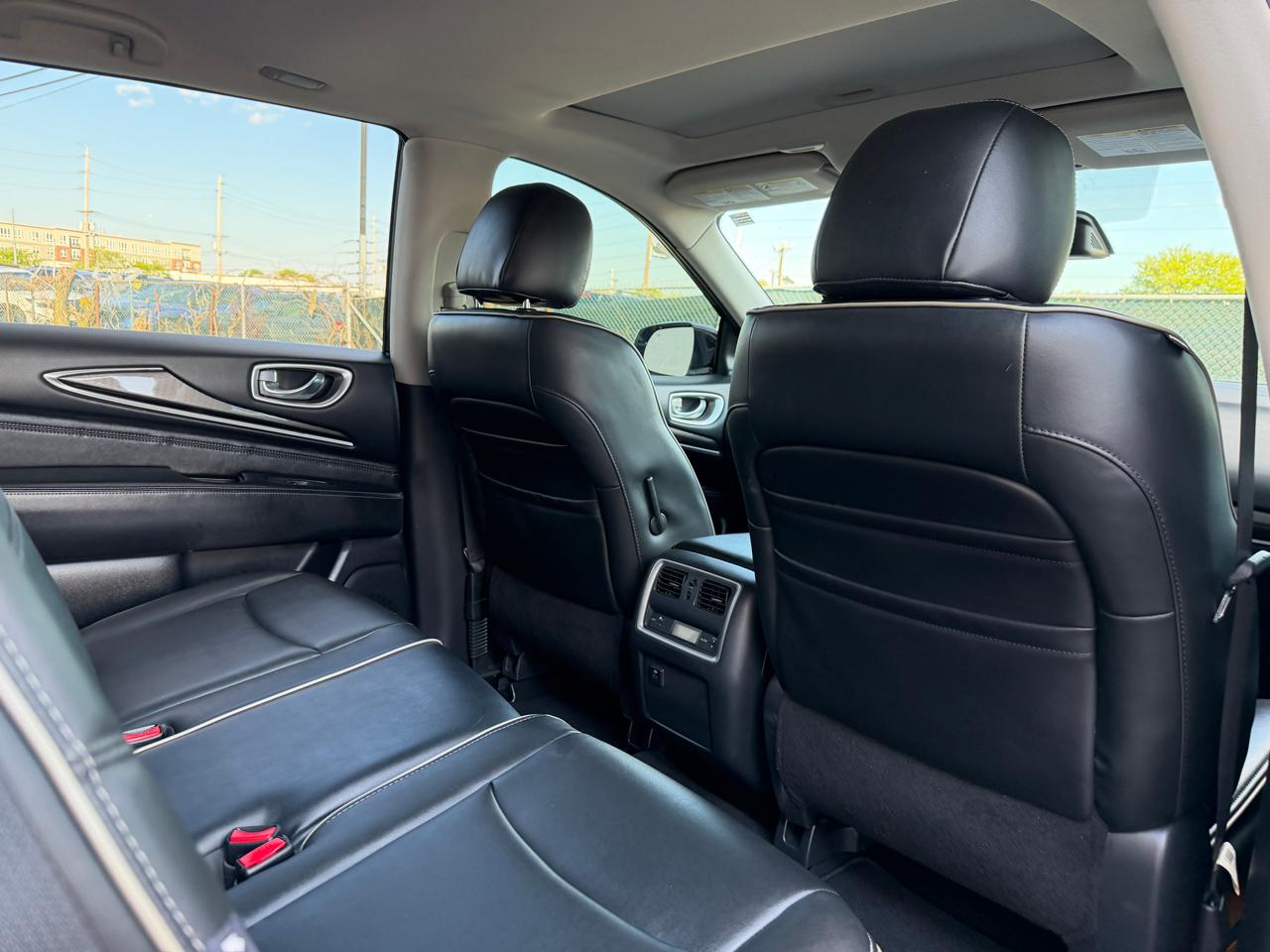 Infiniti QX60 PURE AWD 2019