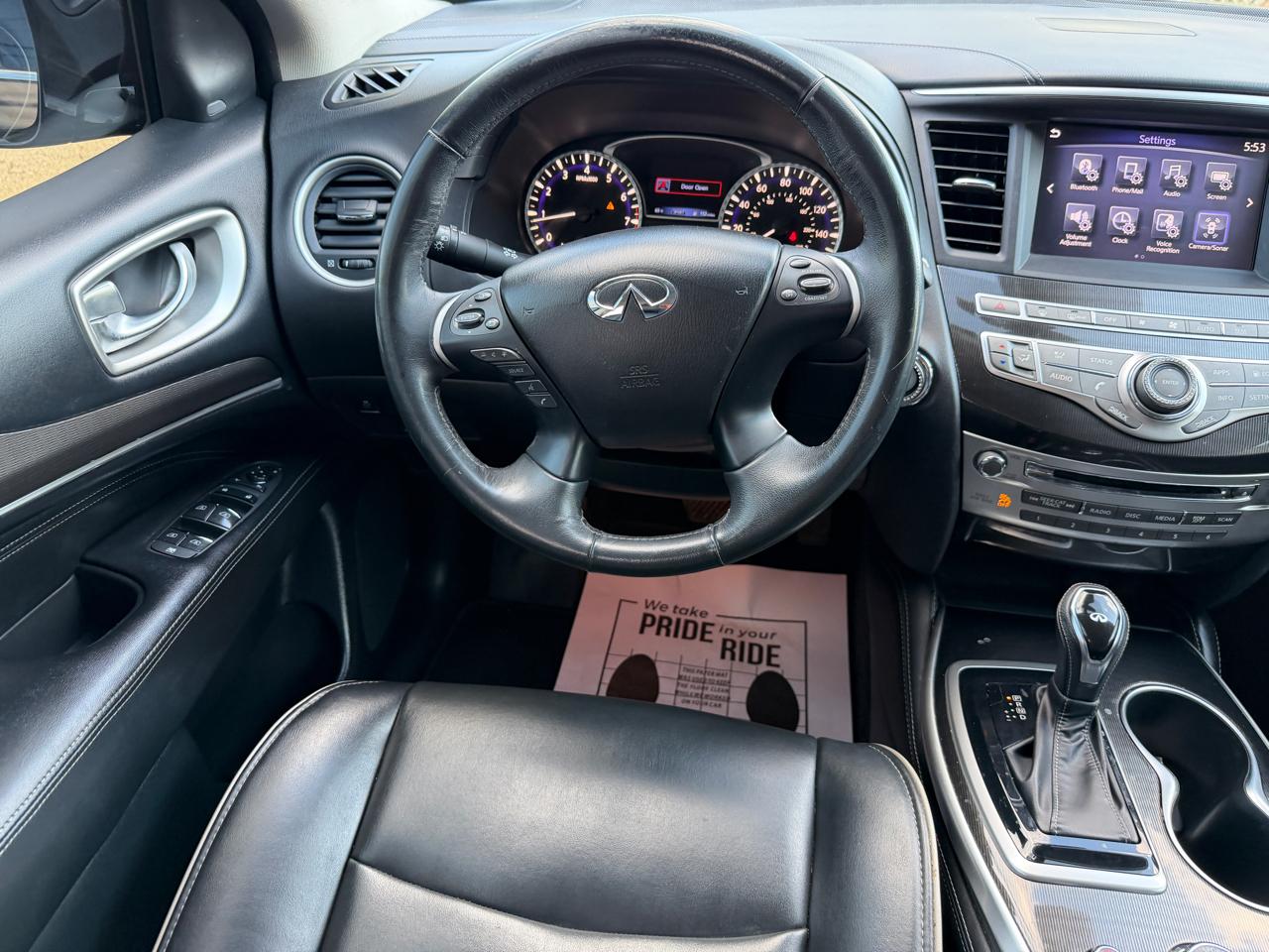Infiniti QX60 PURE AWD 2019