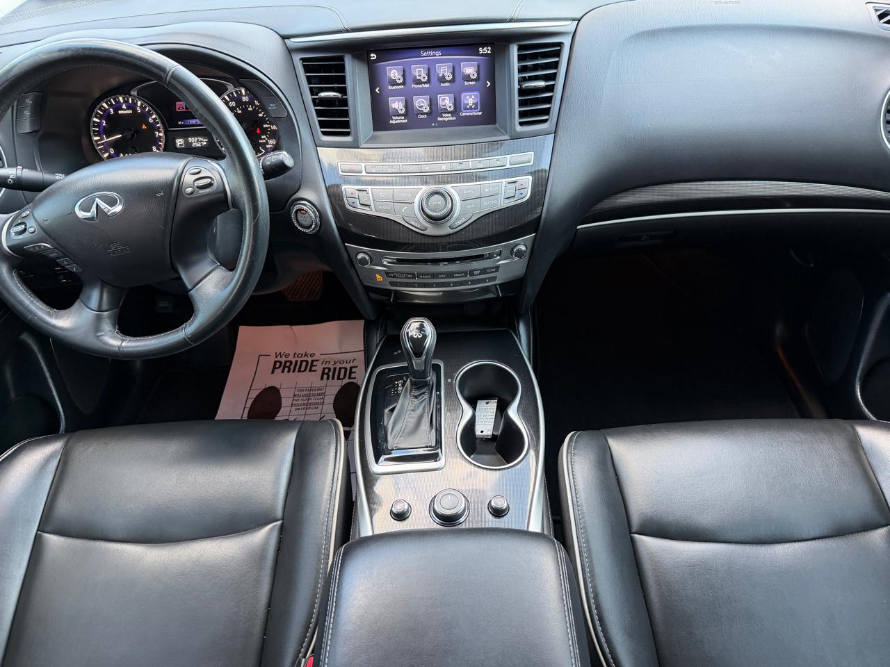 Infiniti QX60 PURE AWD 2019