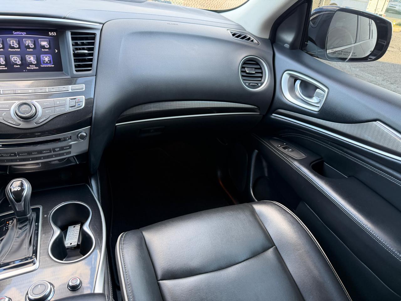 Infiniti QX60 PURE AWD 2019