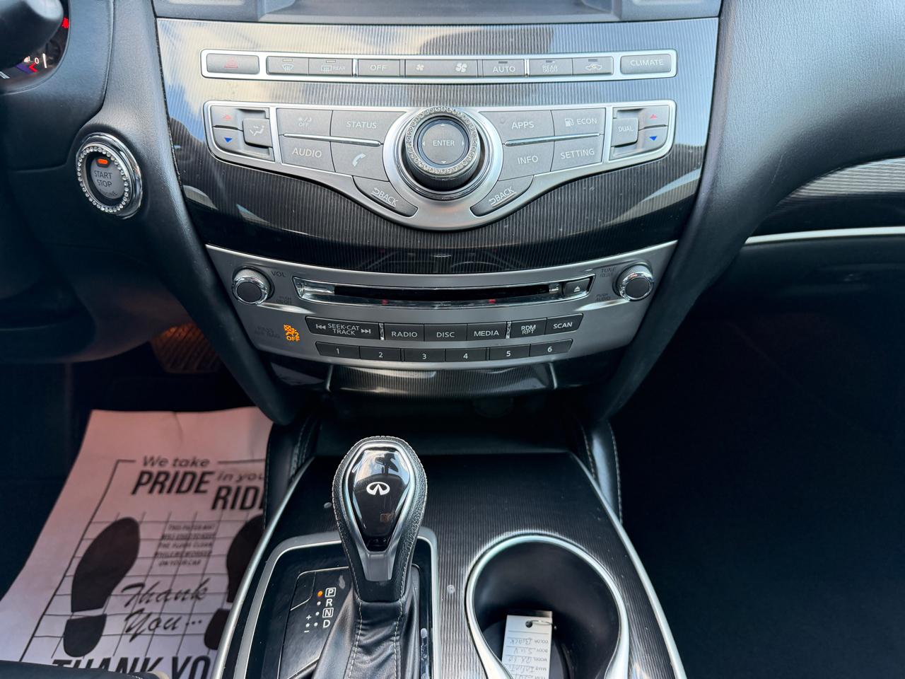 Infiniti QX60 PURE AWD 2019