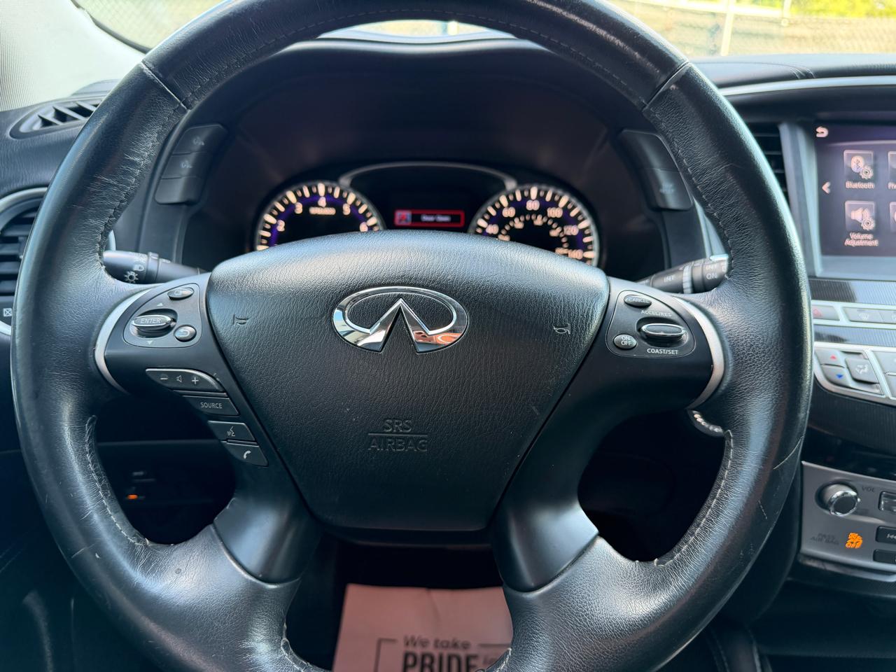 Infiniti QX60 PURE AWD 2019