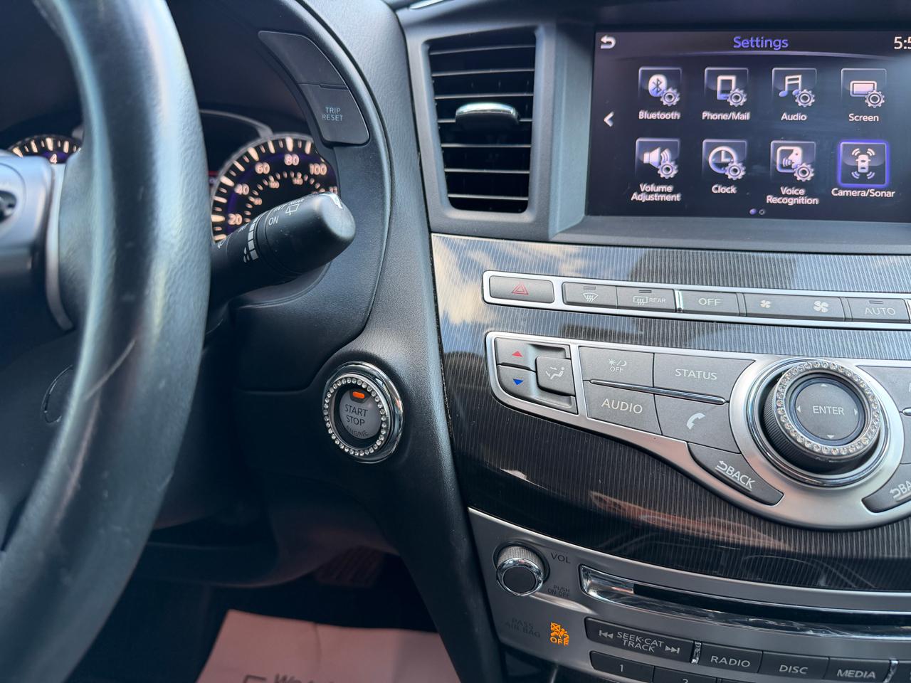 Infiniti QX60 PURE AWD 2019
