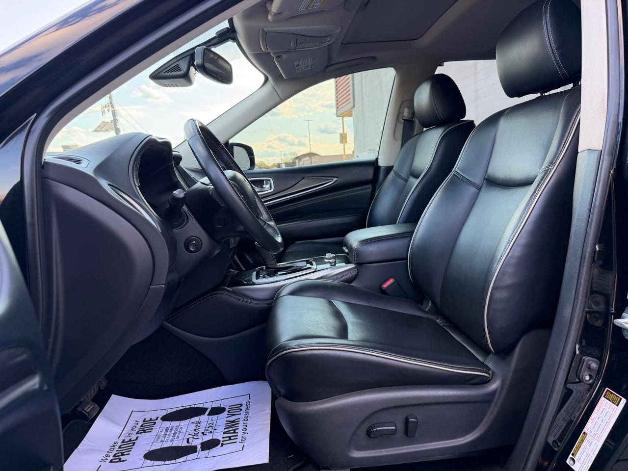 Infiniti QX60 PURE AWD 2019