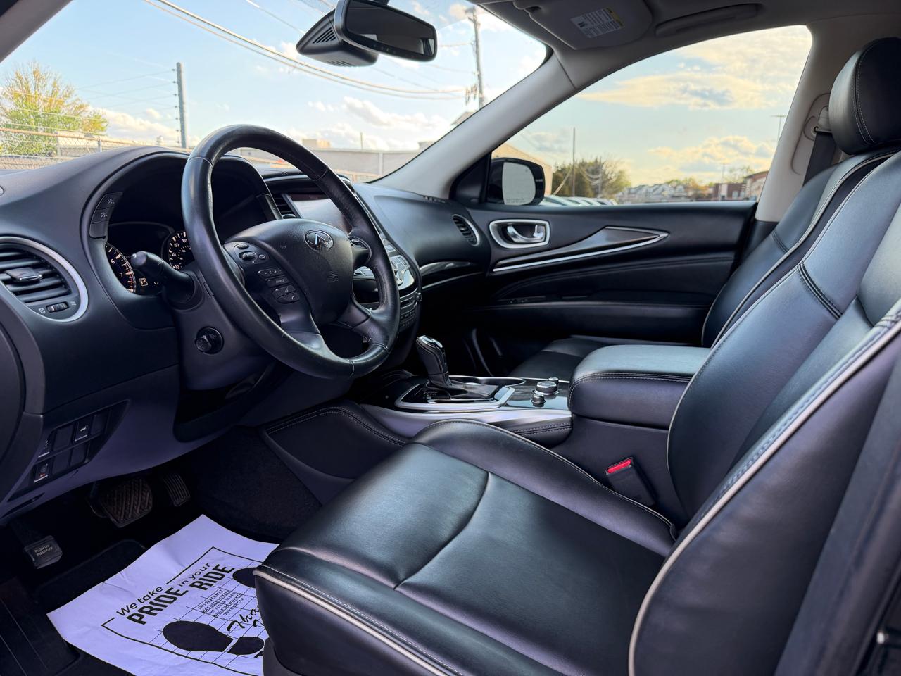 Infiniti QX60 PURE AWD 2019