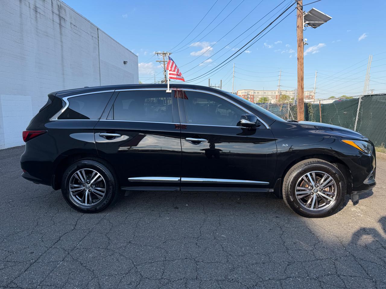 Infiniti QX60 PURE AWD 2019