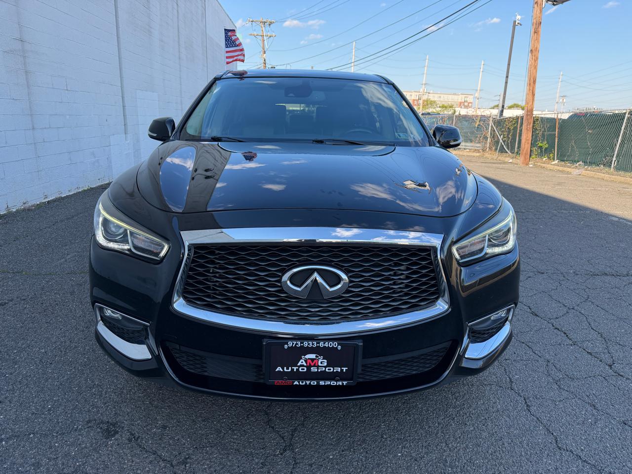 Infiniti QX60 PURE AWD 2019