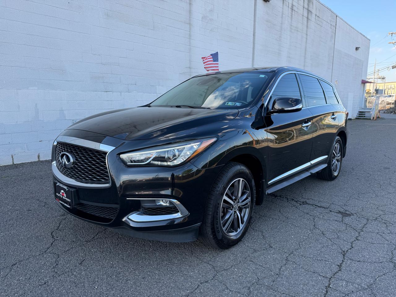 Infiniti QX60 PURE AWD 2019