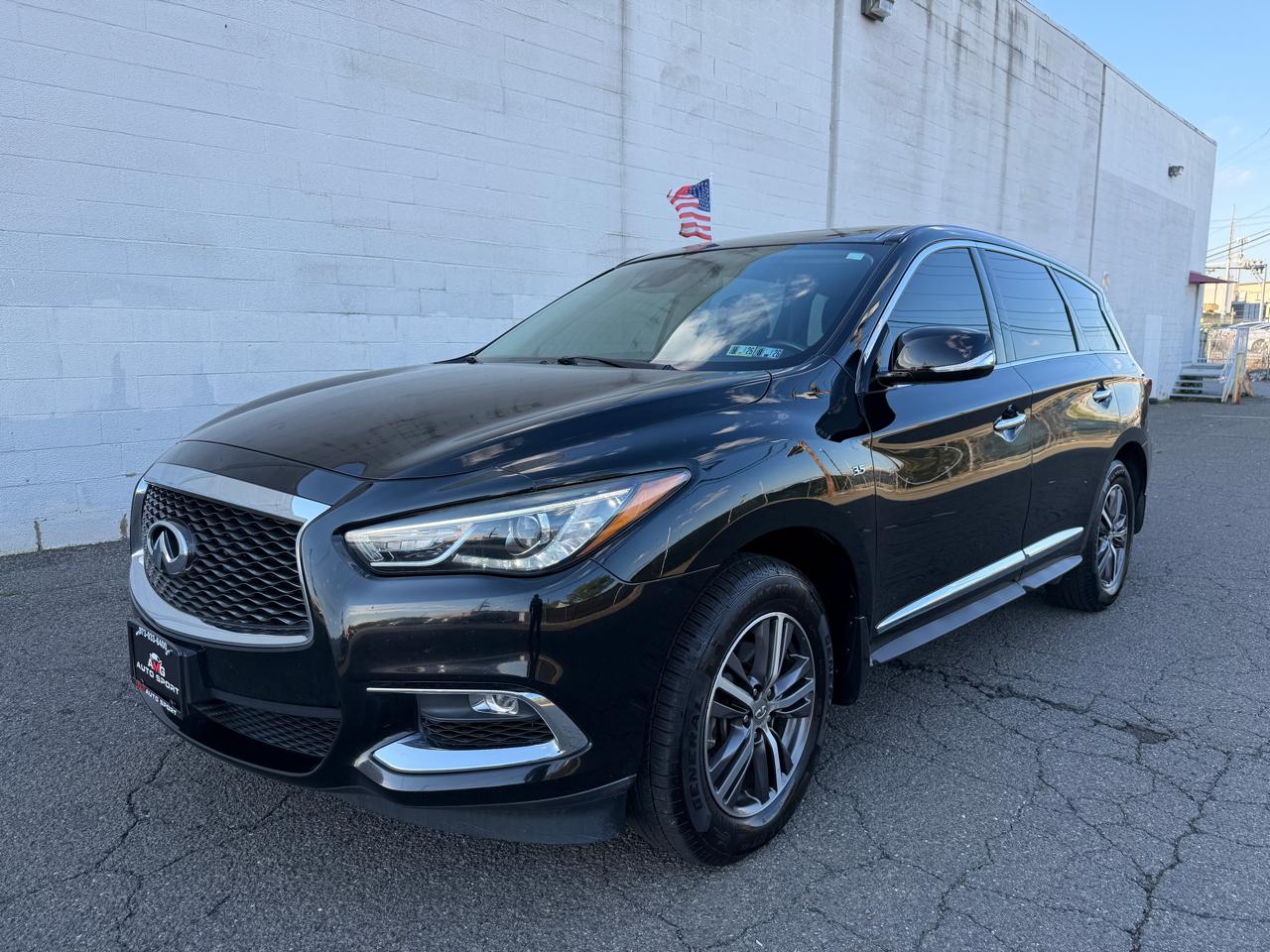 2019 Infiniti QX60 PURE AWD