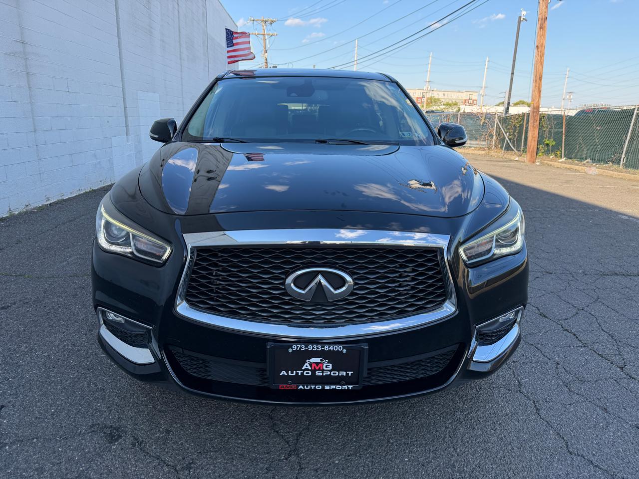 Infiniti QX60 PURE AWD 2019