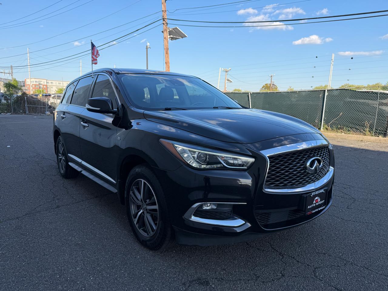 2019 Infiniti QX60 PURE AWD