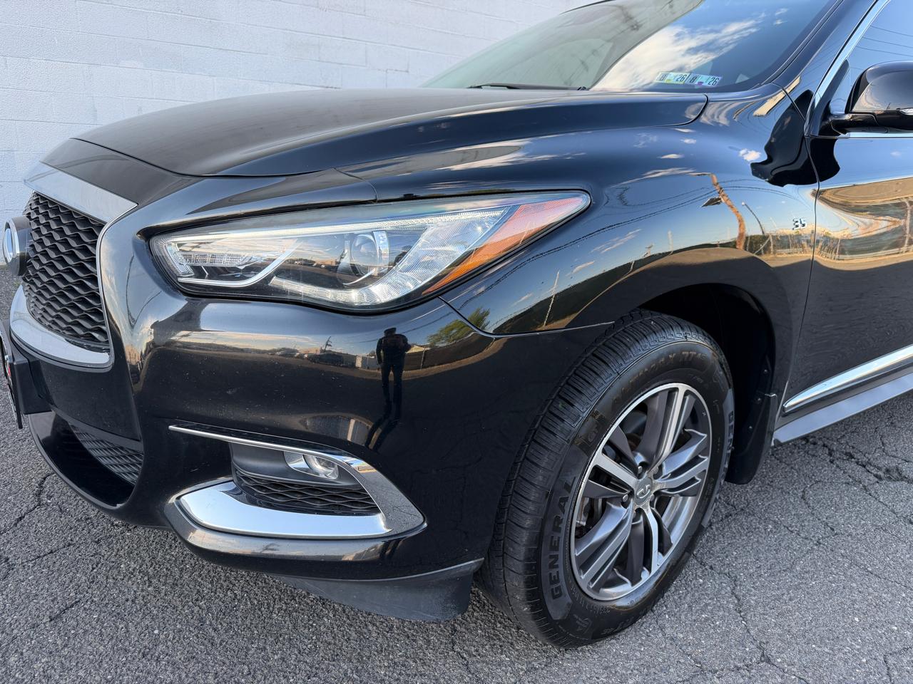 Infiniti QX60 PURE AWD 2019
