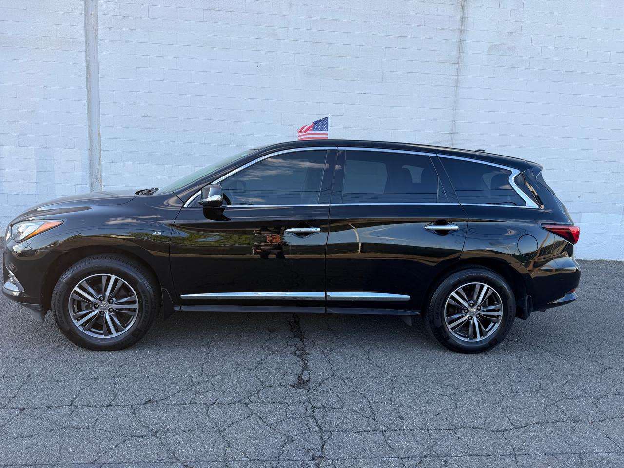 Infiniti QX60 PURE AWD 2019