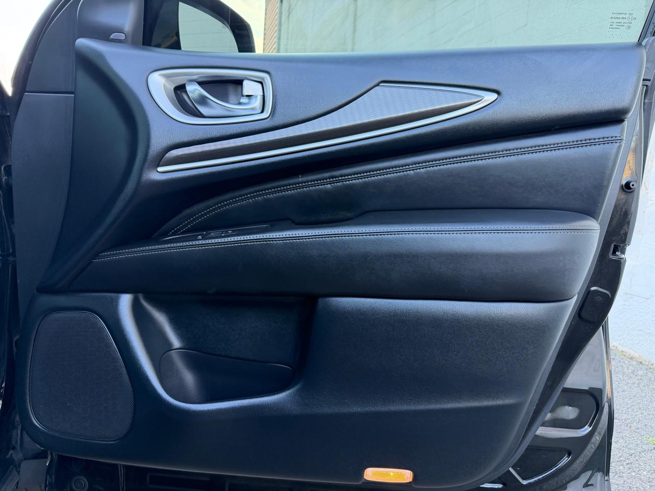 Infiniti QX60 PURE AWD 2019