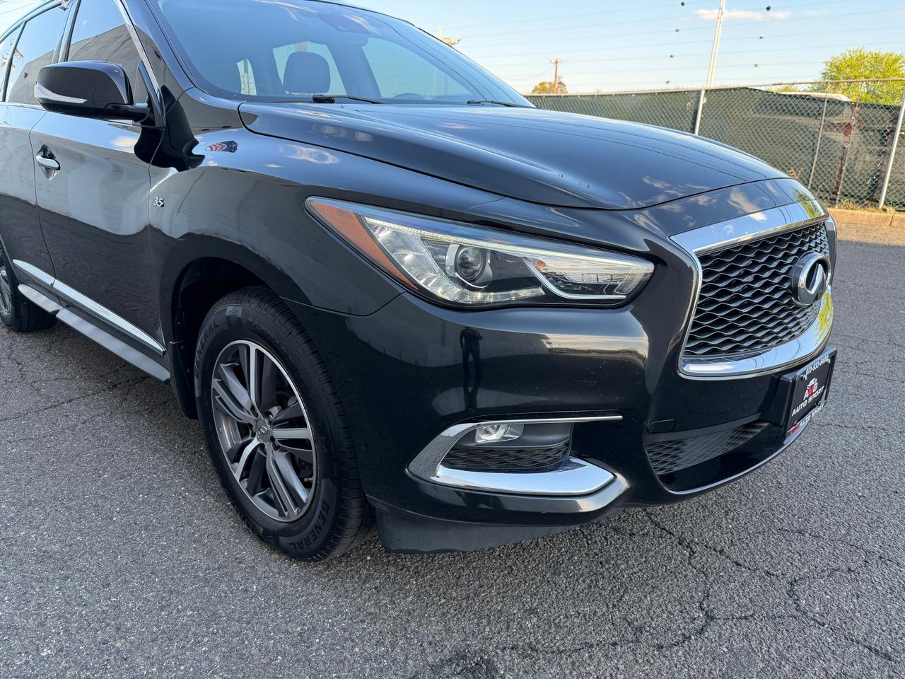 Infiniti QX60 PURE AWD 2019