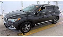 2019 Infiniti QX60 