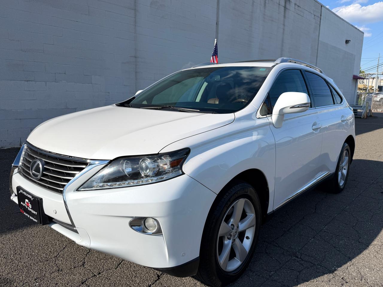 Lexus RX 350 AWD 4dr 2013