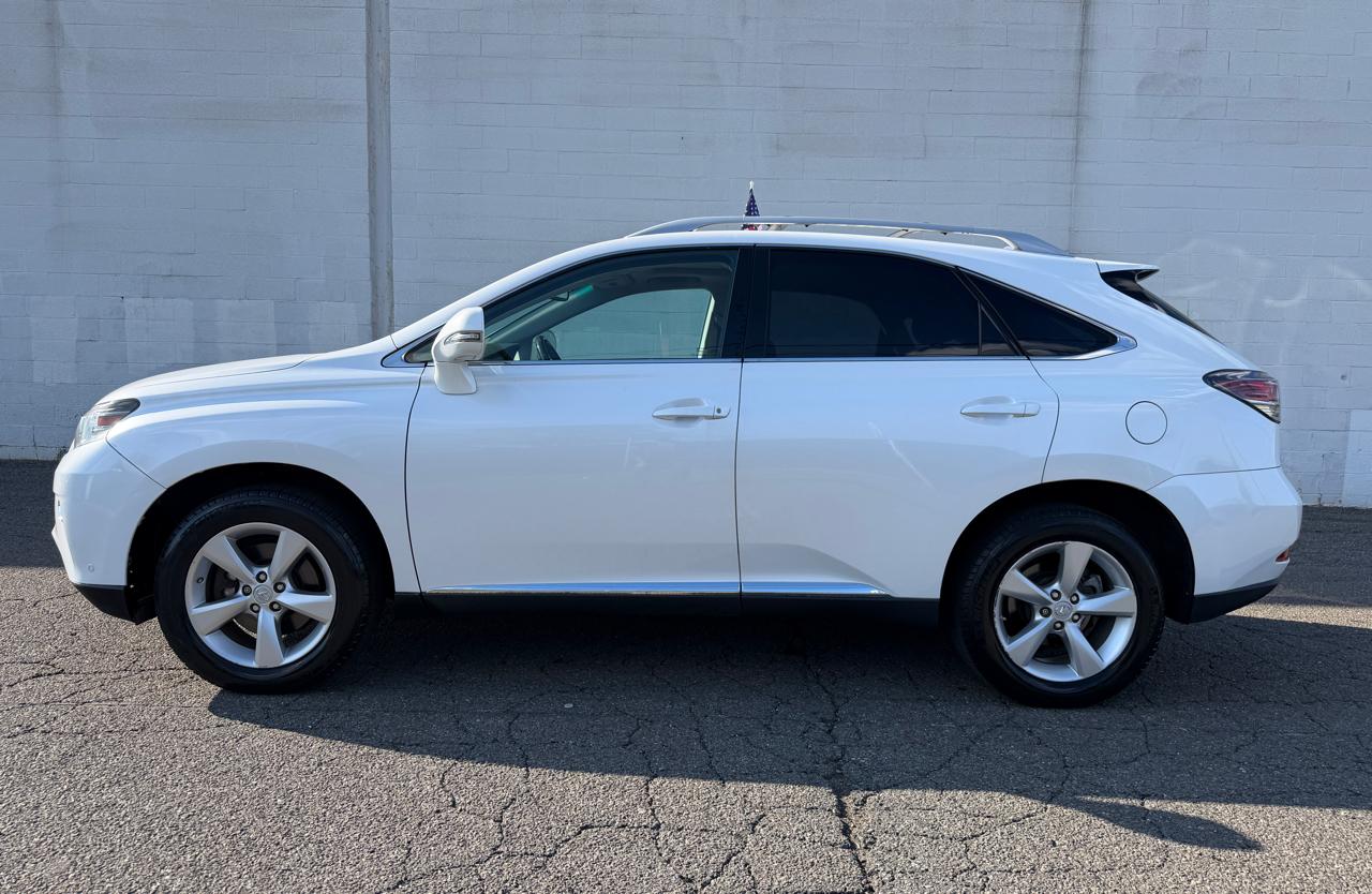 Lexus RX 350 AWD 4dr 2013