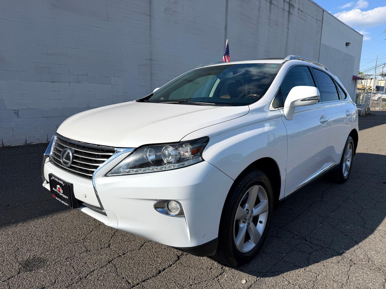 Lexus RX 350 AWD 4dr 2013