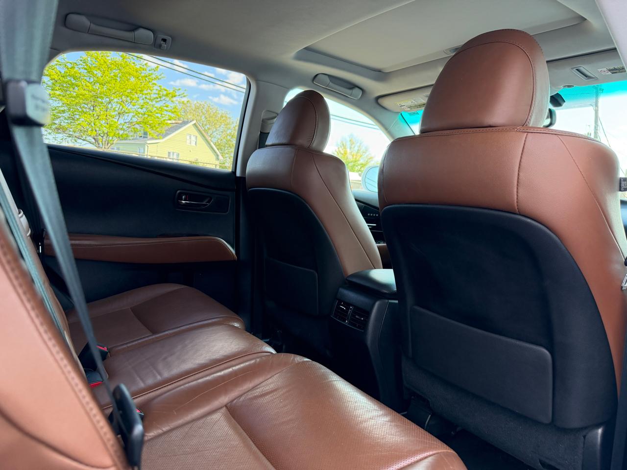 Lexus RX 350 AWD 4dr 2013