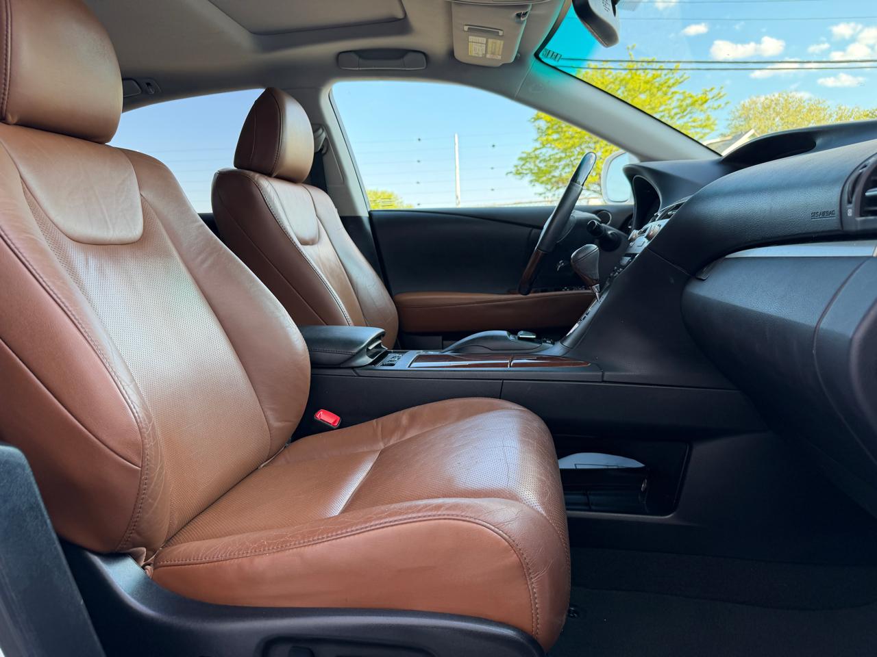 Lexus RX 350 AWD 4dr 2013
