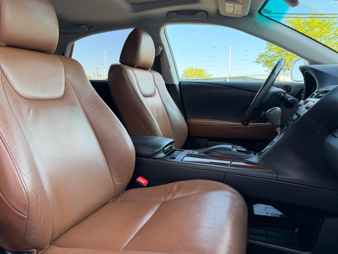 Lexus RX 350 AWD 4dr 2013