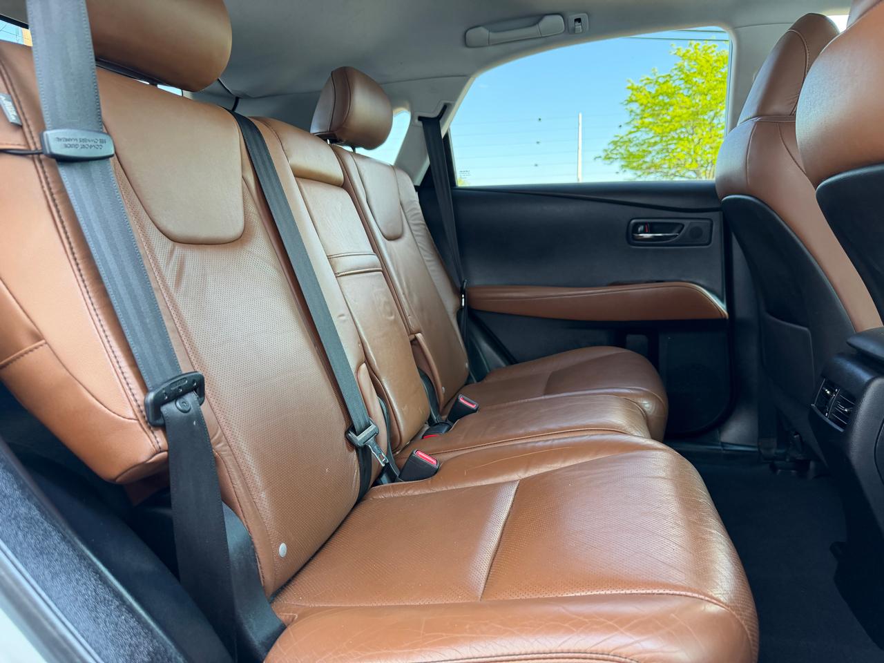 Lexus RX 350 AWD 4dr 2013