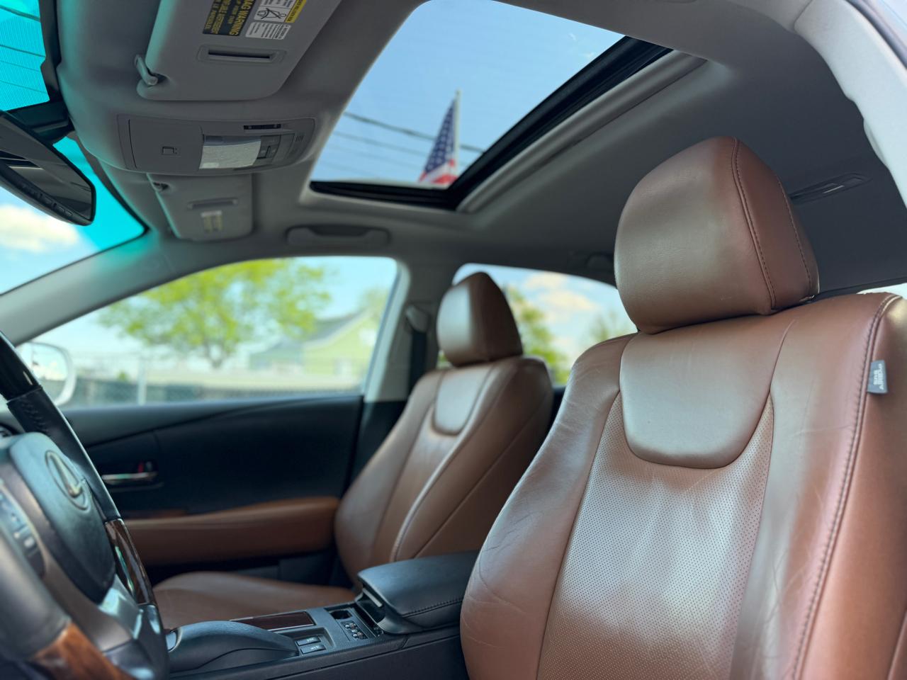 Lexus RX 350 AWD 4dr 2013